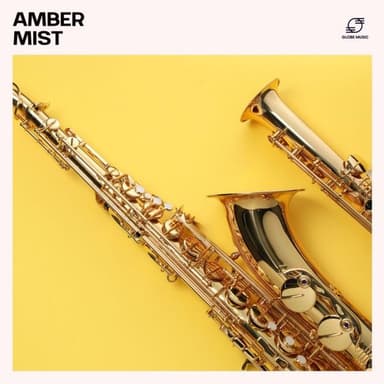 Amber Mist: Smooth Instrumental Jazz