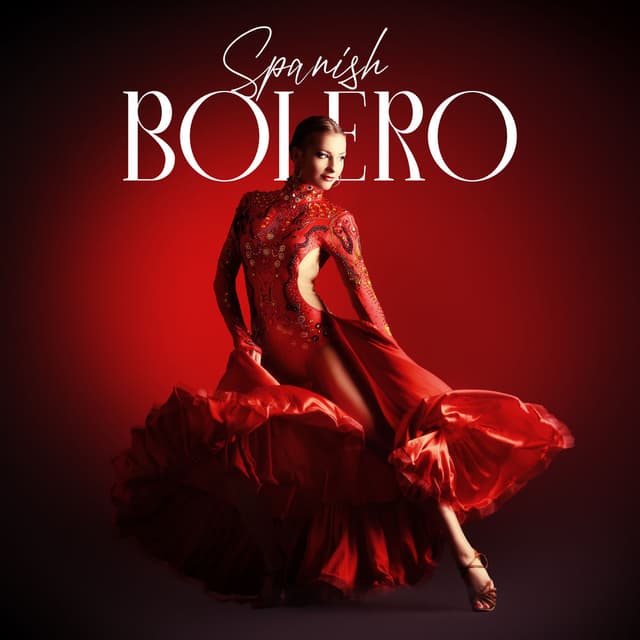 Spanish Bolero: Relaxing Latin Jazz For Sensual Ballroom Dancing