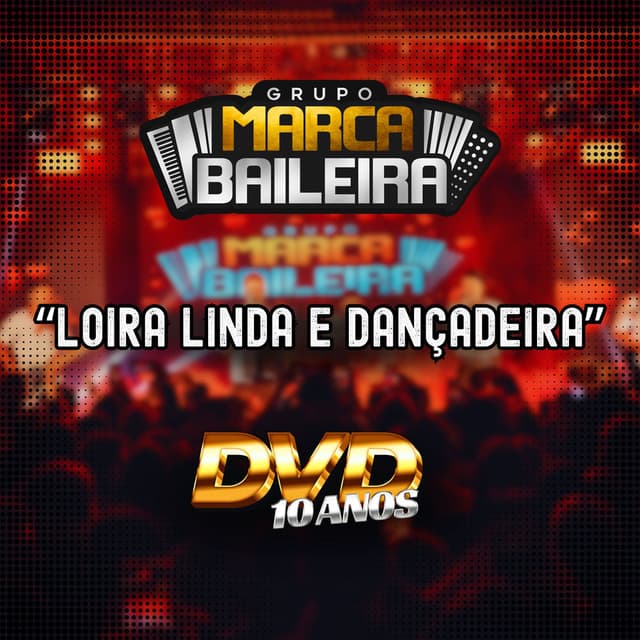 Loira Linda e Dançadeira