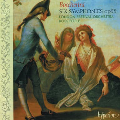 Boccherini: Symphony No. 17 in A Major, G. 511: I. Allegro giusto