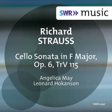 Cello Sonata in F Major, Op. 6, TrV 115: III. Finale. Allegro vivo