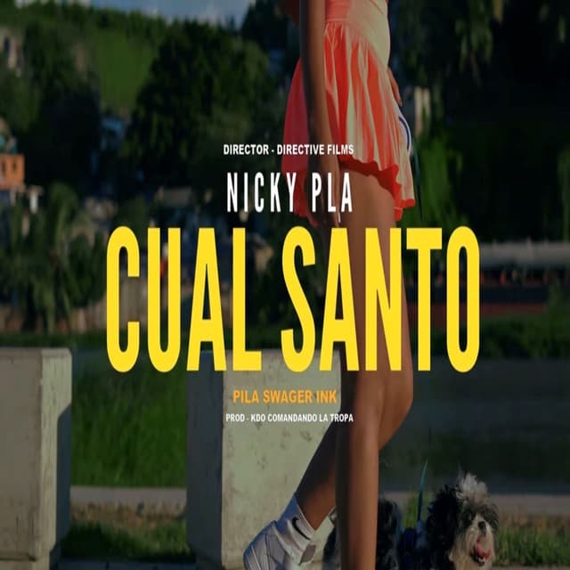 Cual Santo