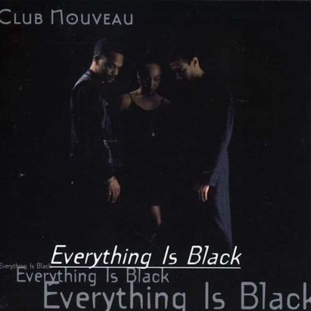 Everything Is Black