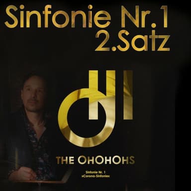 Zweiter Satz - Adagio amoroso, Sinfonie Nr.1 - "Corona-Sinfonie"
