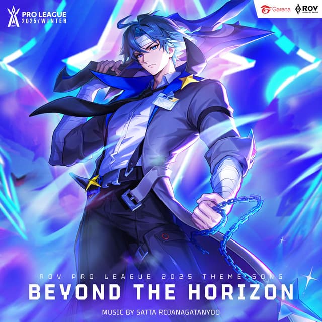 RoV Pro League 2025 Theme Song - Beyond the Horizon
