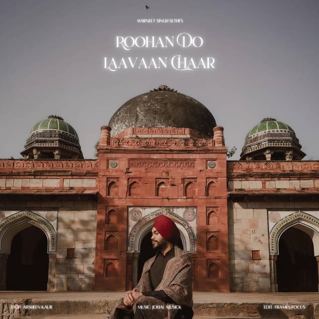 Roohan Do Laavaan Chaar (feat. Johal MuSick)