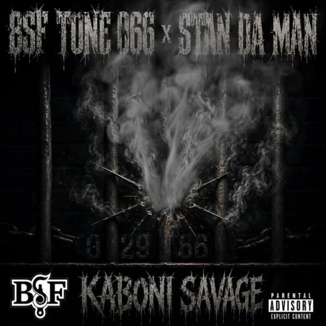 KABONI SAVAGE