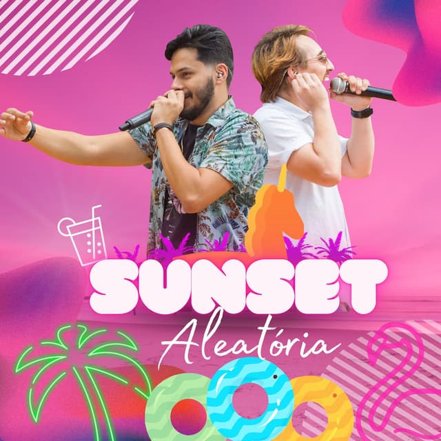 Sunset Aleatória