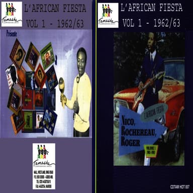 L'african Fiesta Volume 1