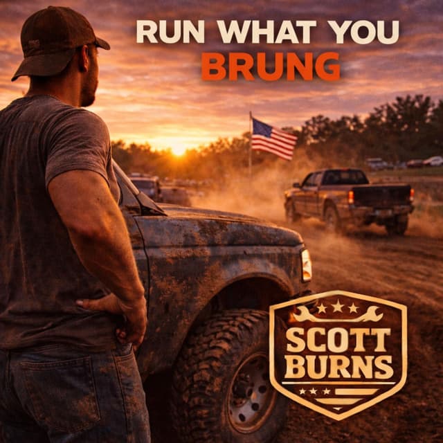Run What You Brung