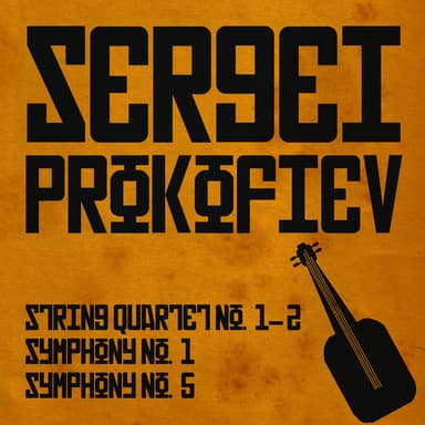 String Quartet No. 1 in B Minor, Op. 50: I. Allegro