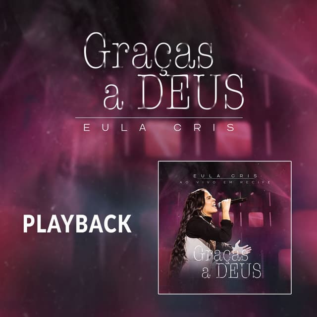 Graças a Deus (Playback)