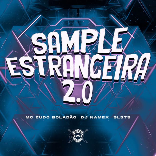 Sample Estrangeira 2.0