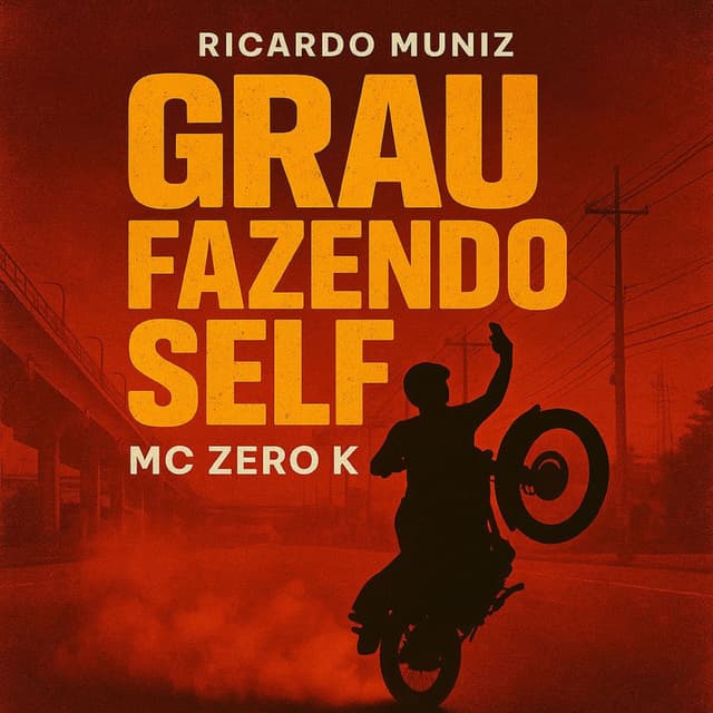 Ricardo Muniz Grau Fazendo Self
