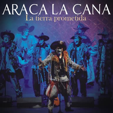 La Tierra Prometida - En Vivo