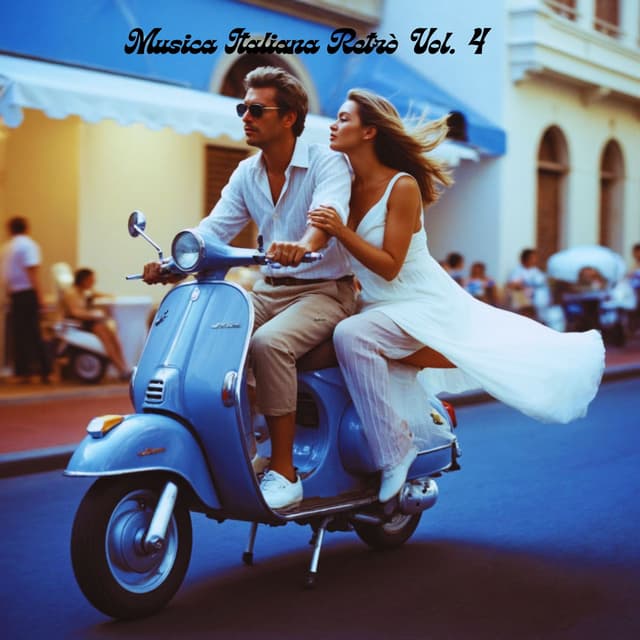 Musica Italiana Retrò Vol. 4