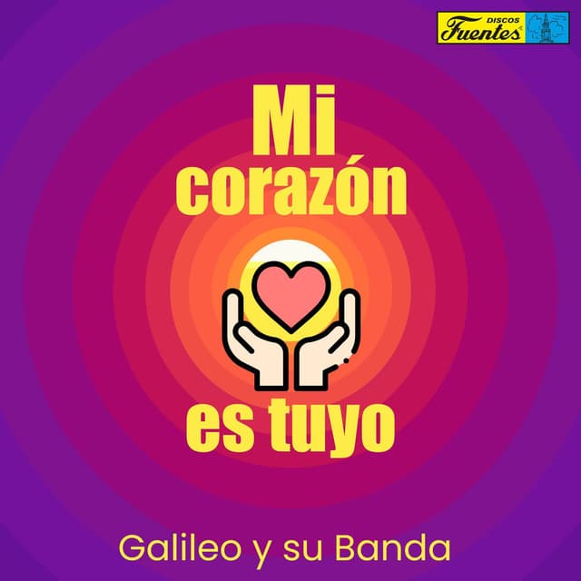 Mi Corazón Es Tuyo
