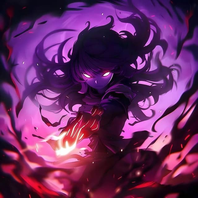 Dark Rapulzel