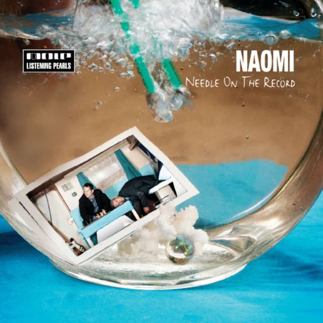 Naomi - Needle On The Record (MP3 Single)