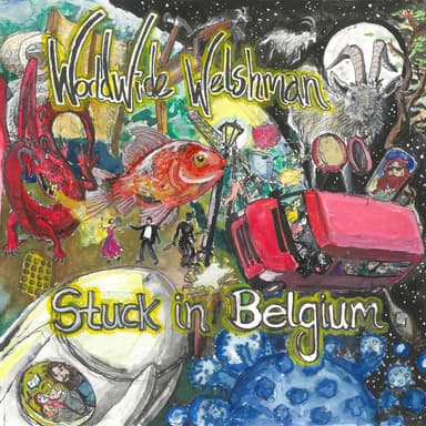 Stuck in Belgium