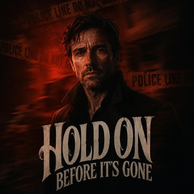 Hold On Before It’s Gone
