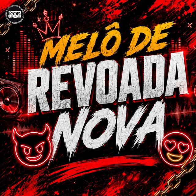 Melô de Revoada Nova