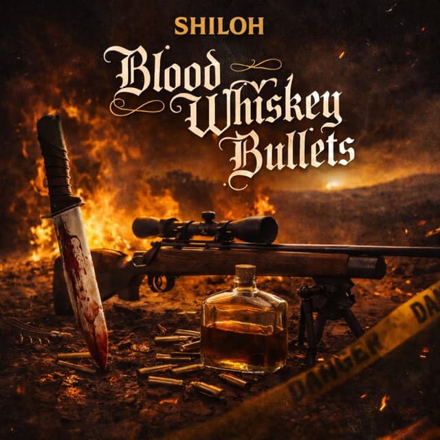 Blood Whiskey and Bullets