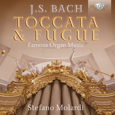 J.S. Bach: Toccata & Fugue - Famous Organ Music