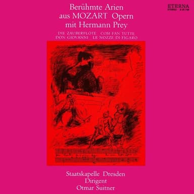 Mozart: Opera Arias