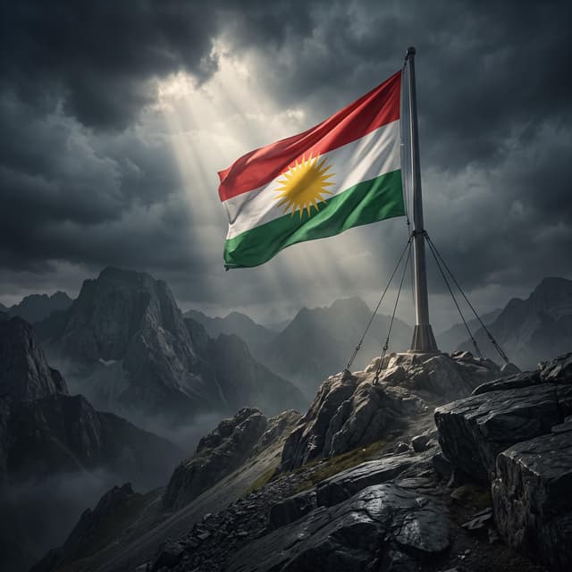 Kurdistan li Dilê Min E