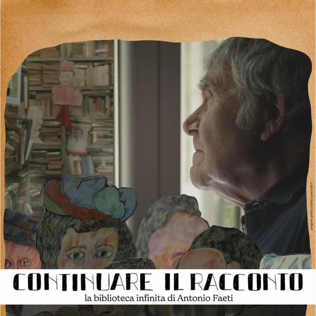 Continuare Il Racconto (La Biblioteca Infinita Di Antonio Faeti)