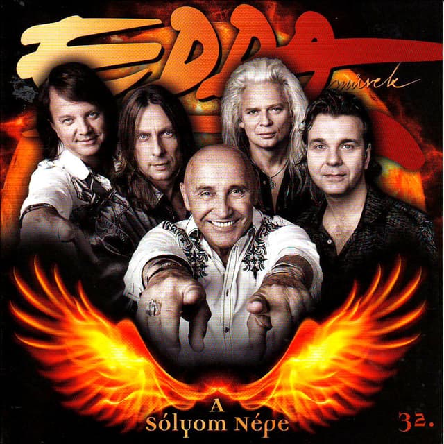 A Sólyom Népe