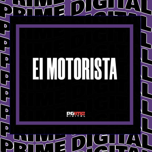 EI MOTORISTA
