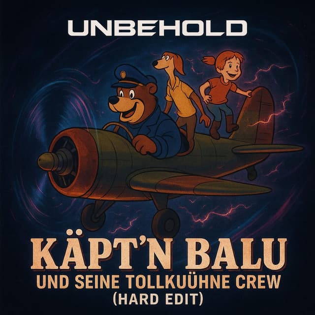 Käpt'n Balu und seine tollkühne Crew (Hardstyle)