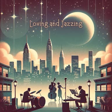 Loving and Jazzing: Waltz Under the Stars