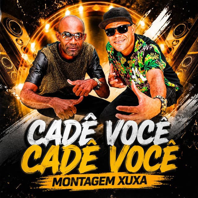 Cadê Você Cadê Você Montagem Xuxa
