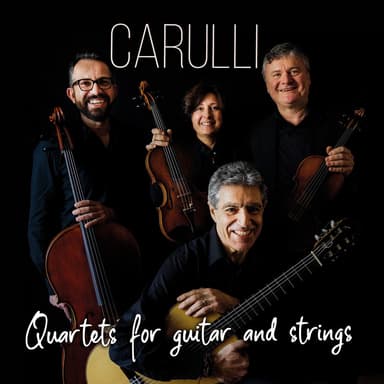 Quartets for Guitar and Strings