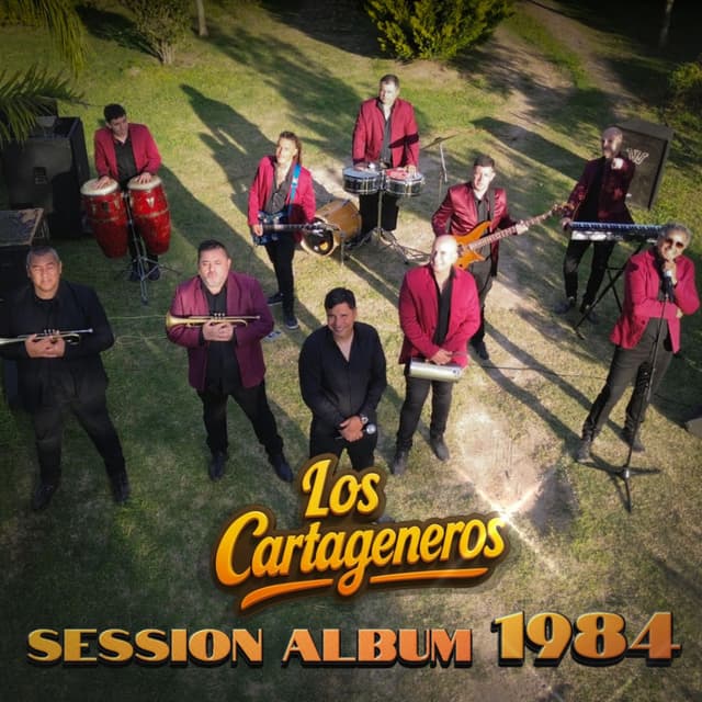 Session Álbum 1984