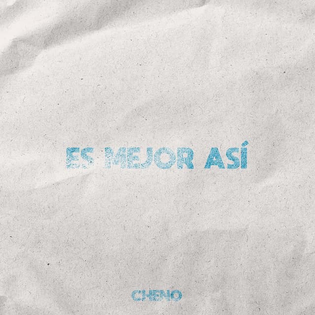 Es Mejor Así