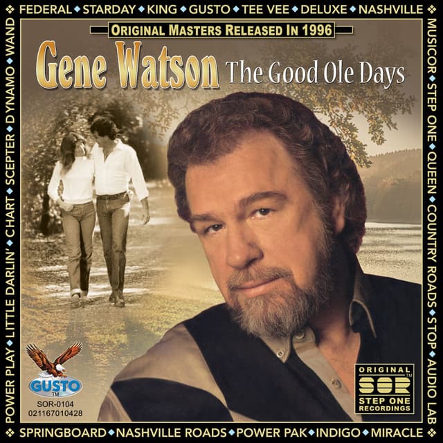 The Good Ole Days (Original Step One Records Recordings)
