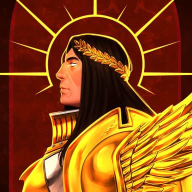 For The Emperor (Inspired by Warhammer 40k)