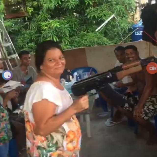 PRA QUE MENTIR