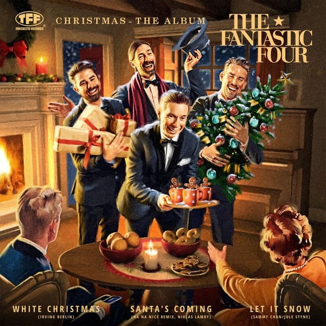 Christmas The Album