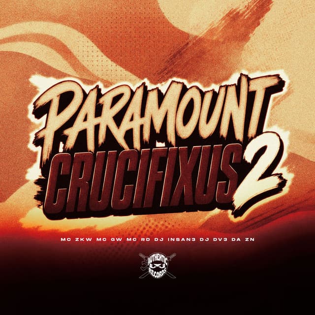 Paramount Crucifixus 2