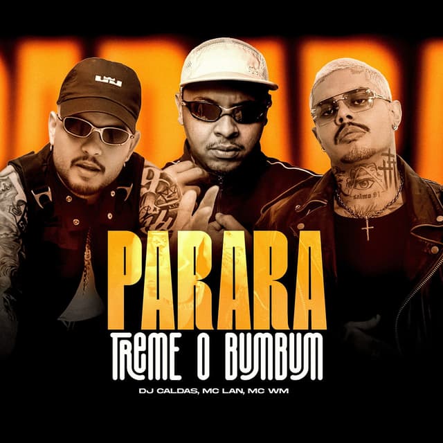 PARARA TREME O BUMBUM
