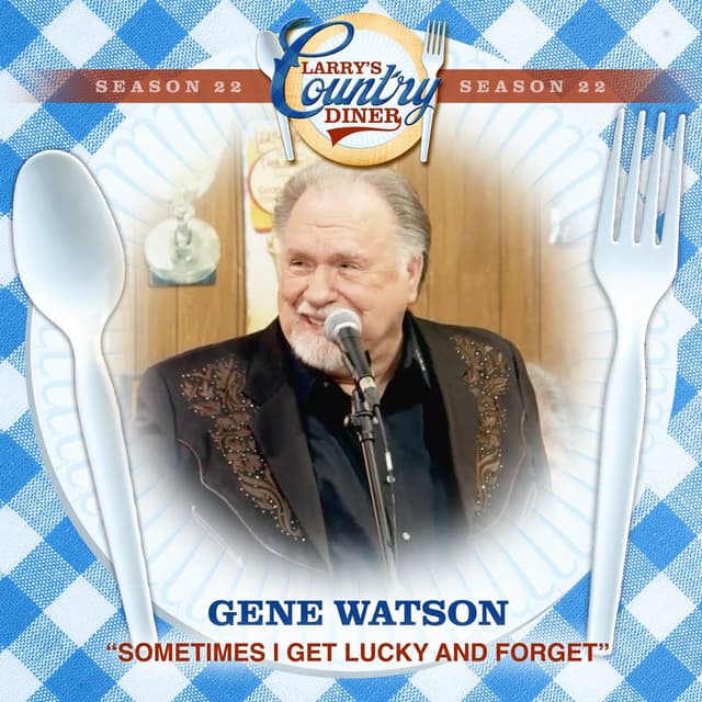 Sometimes I Get Lucky And Forget (Larry's Country Diner Season 22)