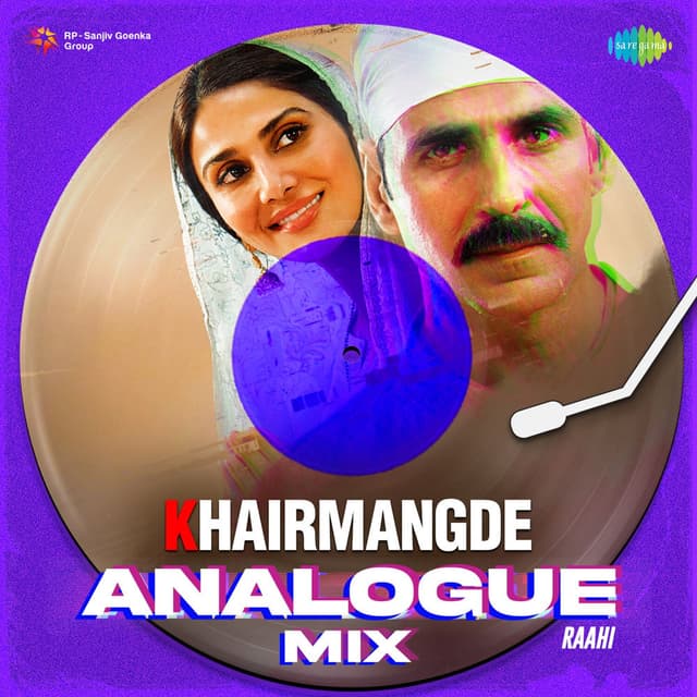 Khairmangde (From "BellBottom") (Analogue Mix)
