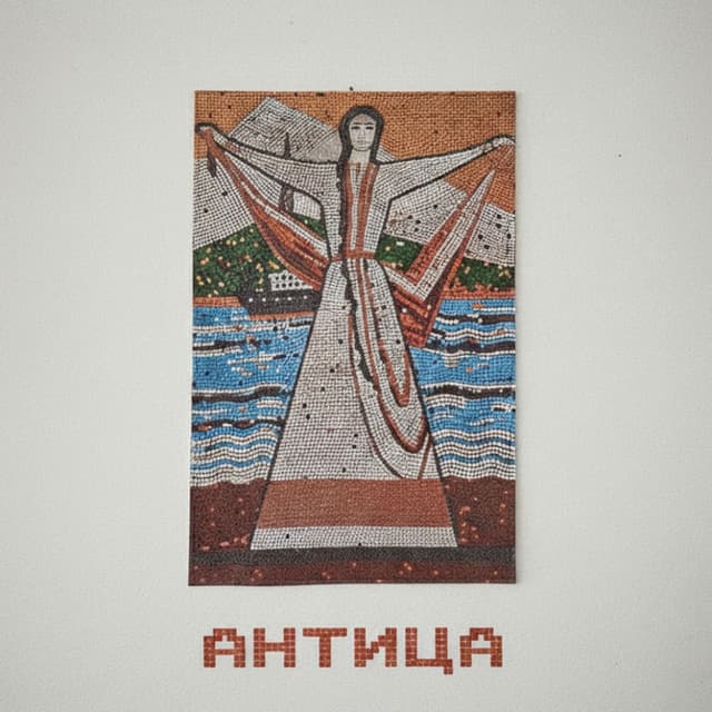 Антица