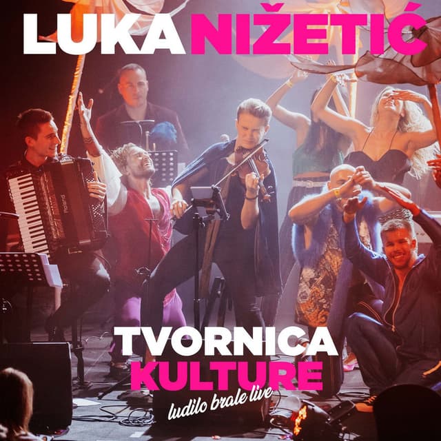 Ludilo Brale (Live Tvornica Kulture)
