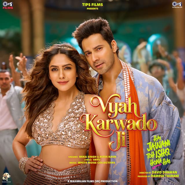Vyah Karwado Ji (From "Hai Jawani Toh Ishq Hona Hai")